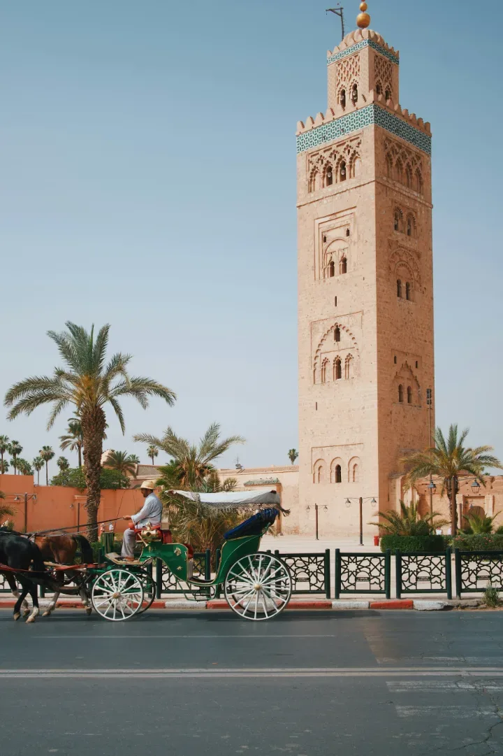 Marrakech