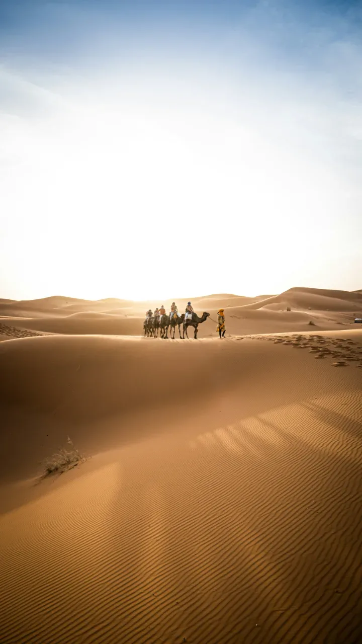 Merzouga